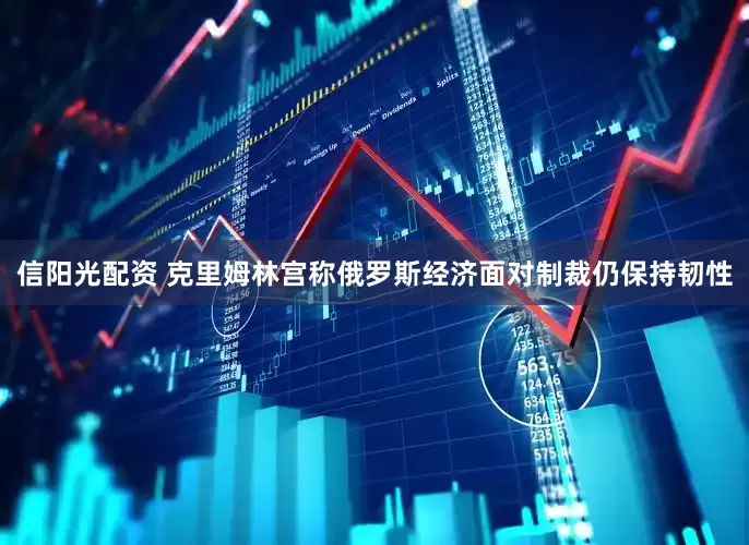 信阳光配资 克里姆林宫称俄罗斯经济面对制裁仍保持韧性